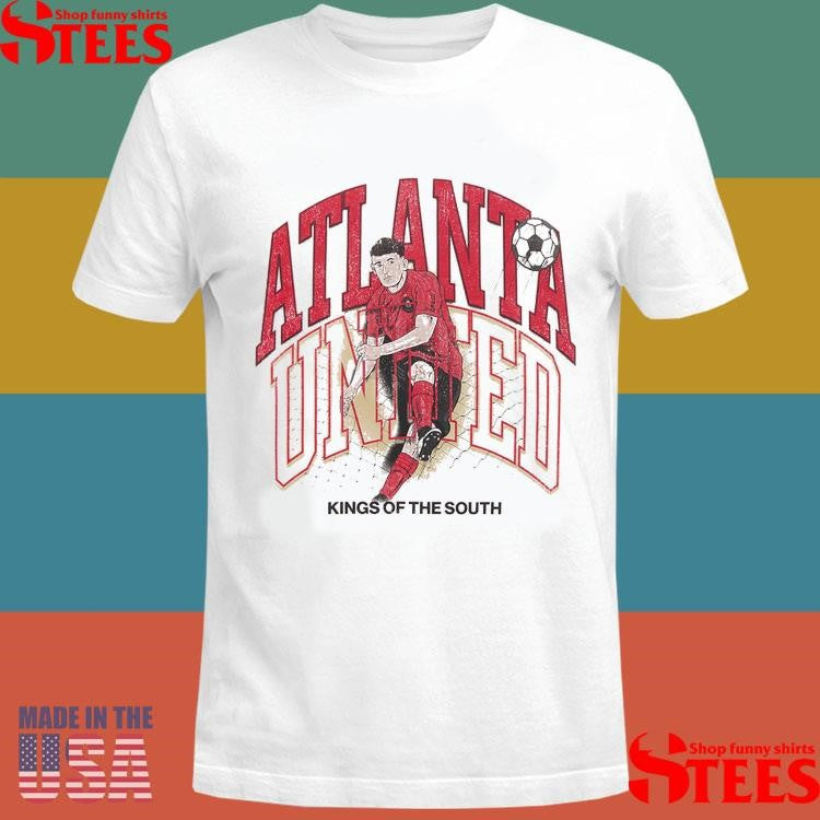 Mls Atlanta United Kings Of The South Shirts