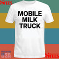 Mobile Milk Truck Shirts