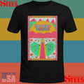 Modest Mouse Live At Jackson Hole Mountain Resort On July 6 2025 T-shirt