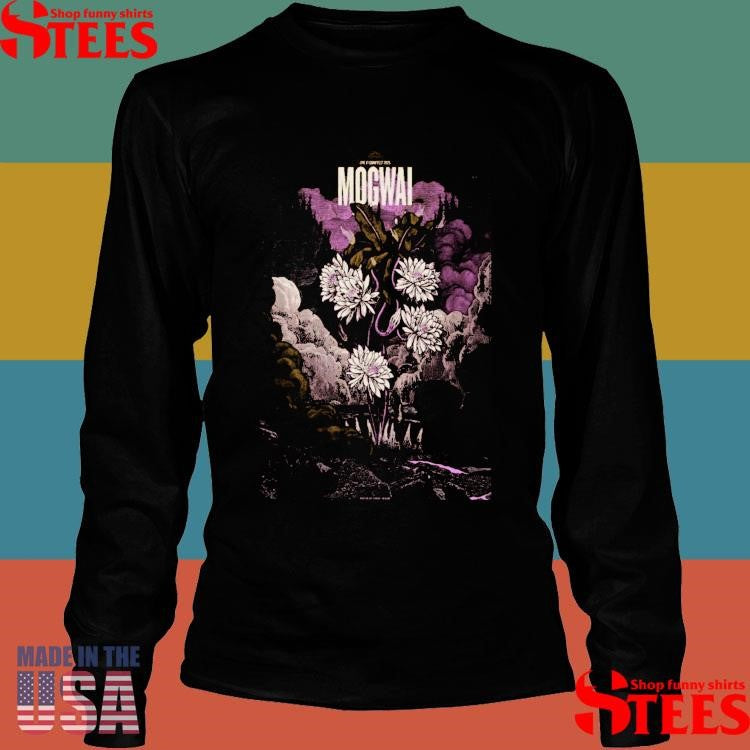 Mogwai Live At Dunk Fest 2025 Shirts