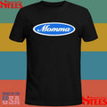 Momma Oval Logo Shirts