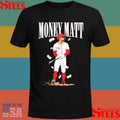 Money Matt Mclain Cincinnati Reds Baseball Shirts