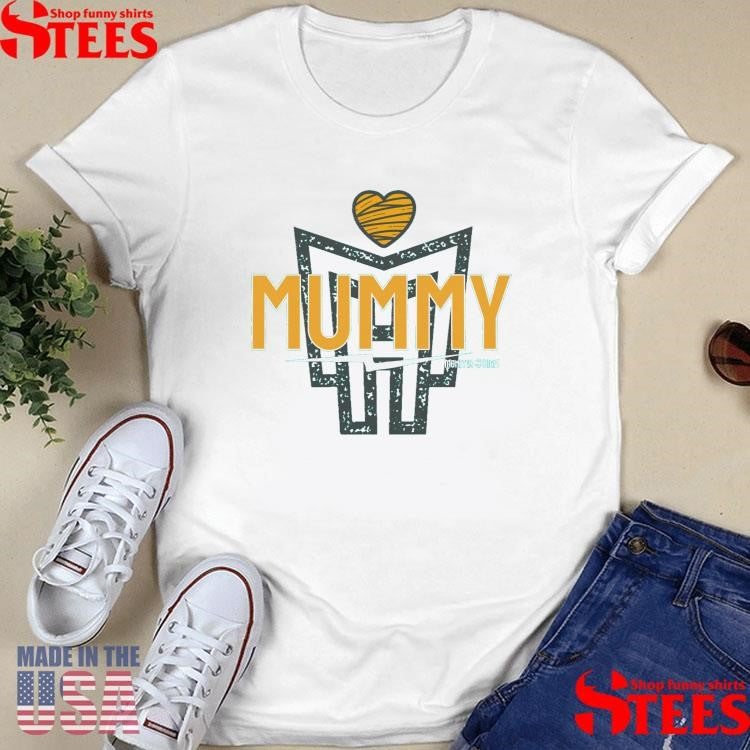 Monster High Mummy Turquoise Shirts