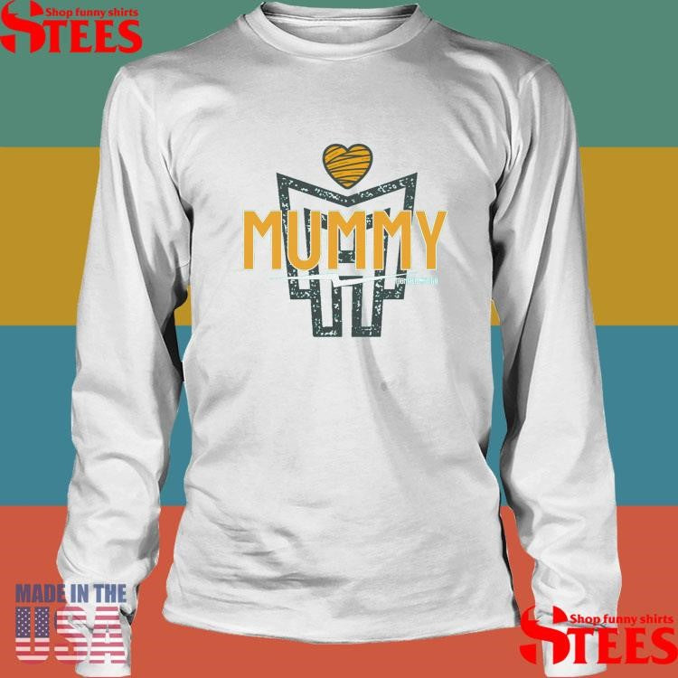Monster High Mummy Turquoise Shirts
