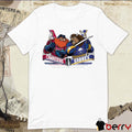 Montreal Canadiens Vs Buffalo Sabres 2026 NHL Eastern Conference Semifinals Mascot t-shirt