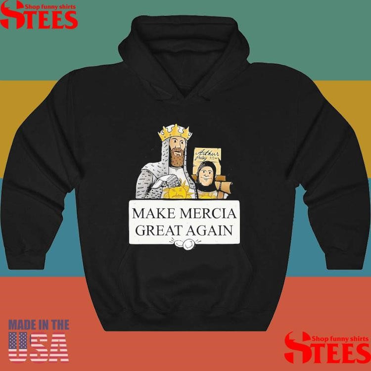 Monty Python Make Mercia Great Again T-shirt