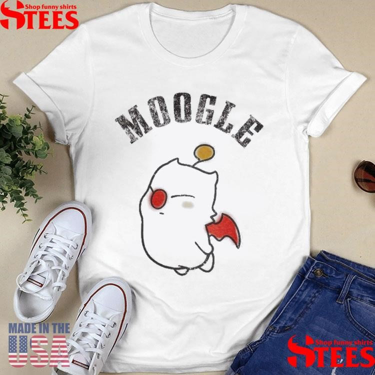 Moogle Final Fantasy Series T-shirt