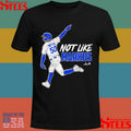 Mookie Betts Not Like Markus Shirts