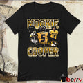 Mookie Cooper Missouri Tigers football Profile Signature 90s Graphic t-shirt