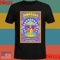 Moonalice July 12 2025 Oregon Country Fair, Veneta Live T-shirt
