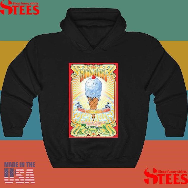Moonalice Livorna Park Alamo Ca July 18 2025 Tour Poster T-shirt