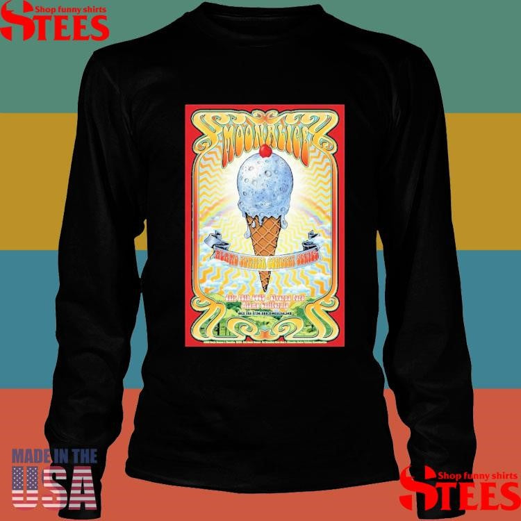 Moonalice Livorna Park Alamo Ca July 18 2025 Tour Poster T-shirt