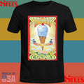 Moonalice Livorna Park Alamo Ca July 18 2025 Tour Poster T-shirt