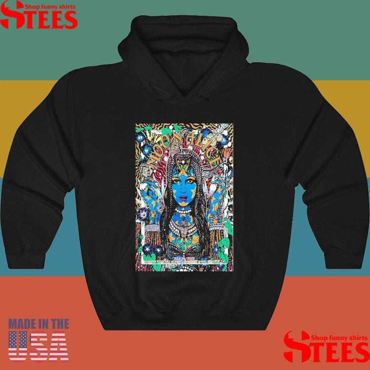 Moonalice Show Summer Concert Series Moraga CA July 24 2025 T-Shirts