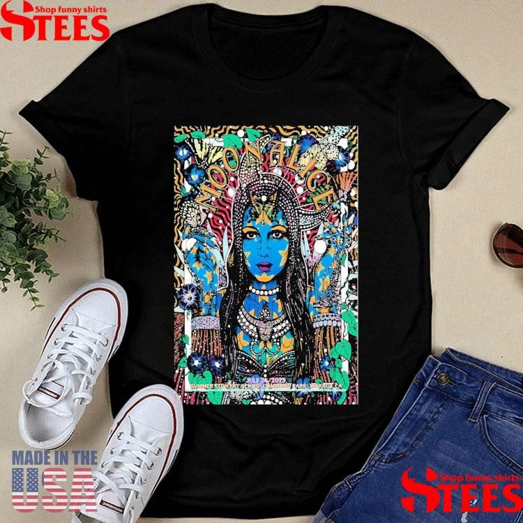 Moonalice Show Summer Concert Series Moraga CA July 24 2025 T-Shirts