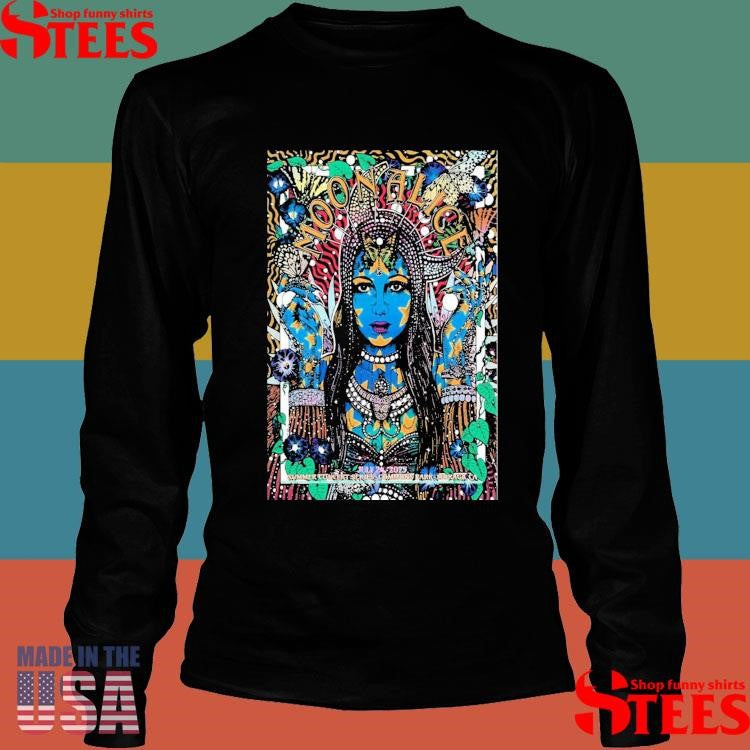 Moonalice Show Summer Concert Series Moraga CA July 24 2025 T-Shirts