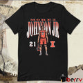 Morez Johnson Jr Classics Illinois Fighting Illini t-shirt
