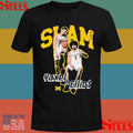 Morez Johnson Jr Slam Yaxel And Elliot T-shirt