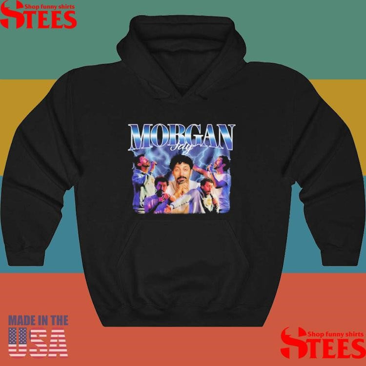 Morgan Jay Blue Lightning Shirts