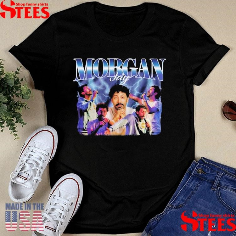 Morgan Jay Blue Lightning Shirts