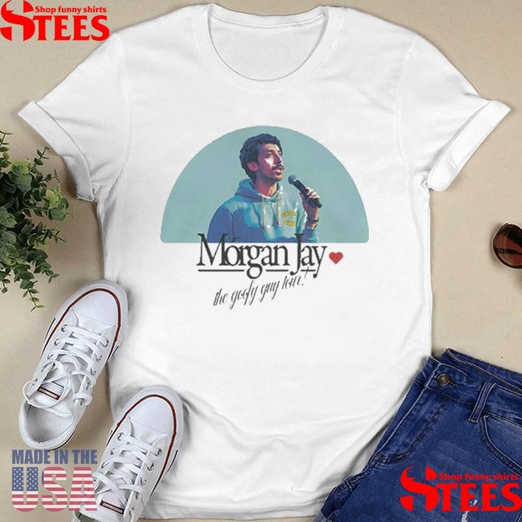 Morgan Jay The Goofy Guy Eu Uk Tour Shirts
