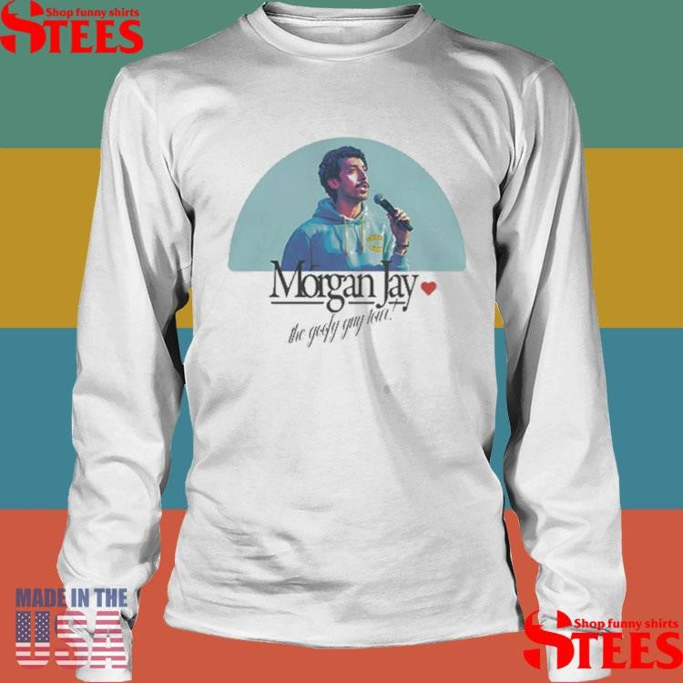 Morgan Jay The Goofy Guy Eu Uk Tour Shirts