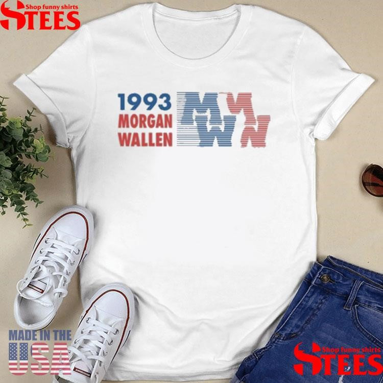 Morgan Wallen 1993 T-shirt