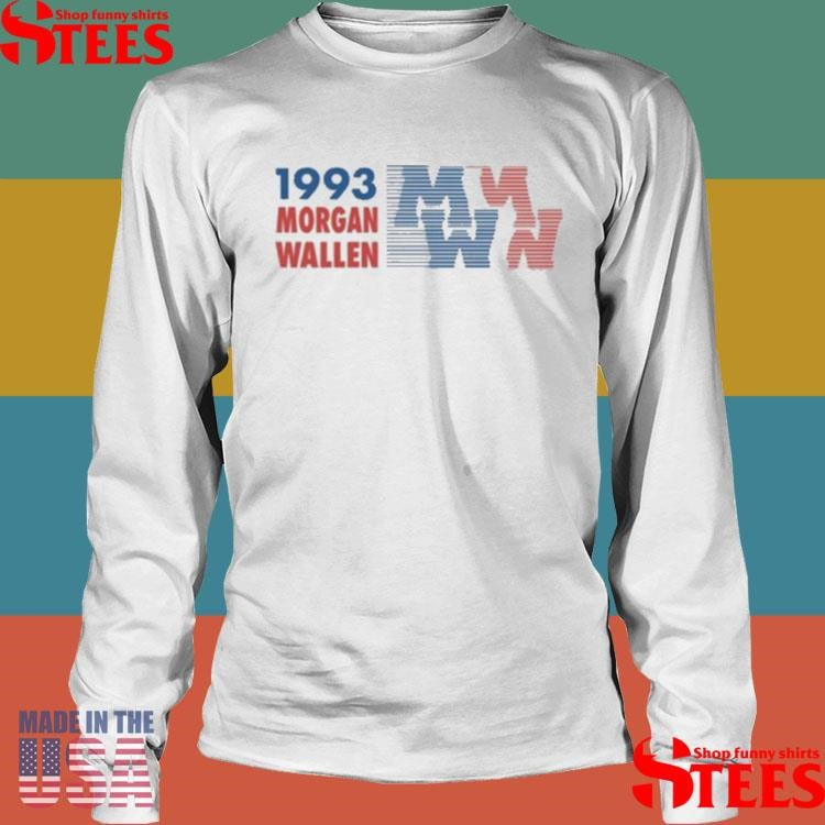 Morgan Wallen 1993 T-shirt