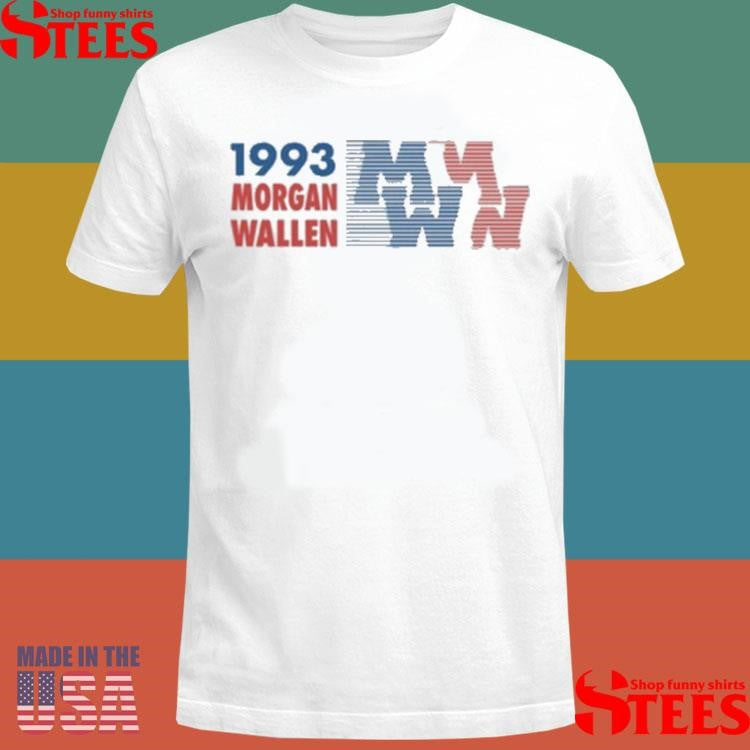 Morgan Wallen 1993 T-shirt