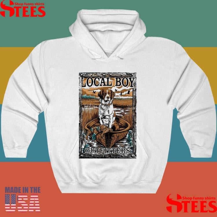 Morning Mission Local Boy Outfitters T-shirts