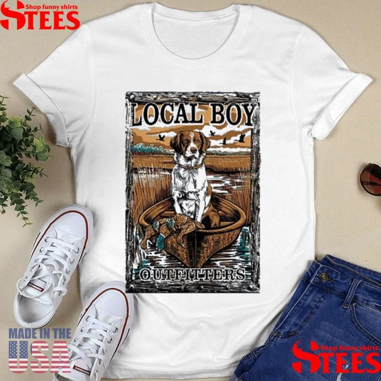 Morning Mission Local Boy Outfitters T-shirts