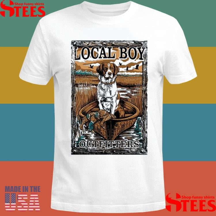 Morning Mission Local Boy Outfitters T-shirts