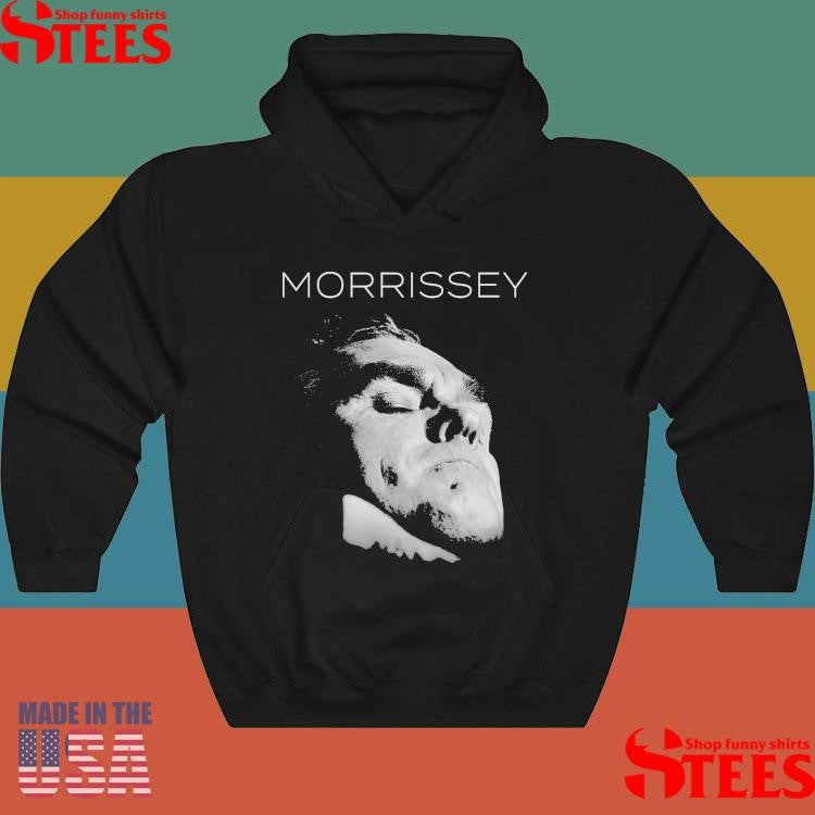 Morrissey Feel Black Shirts