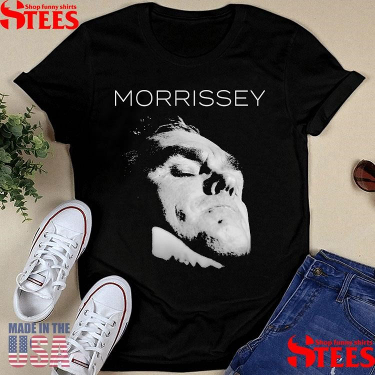 Morrissey Feel Black Shirts