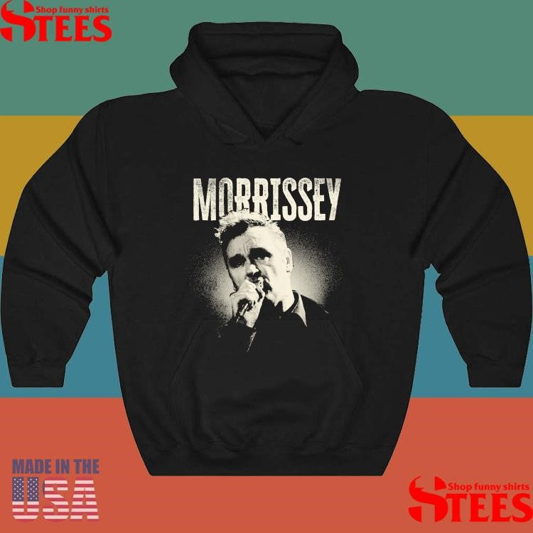 Morrissey Glow Shirts