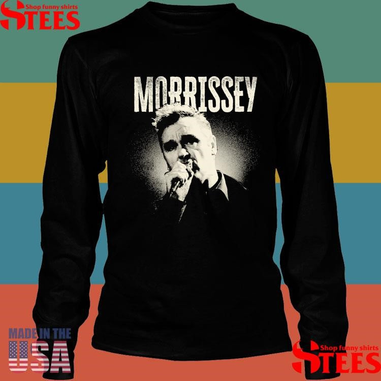 Morrissey Glow Shirts