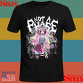 Mortis Character Not A Phase T-shirt