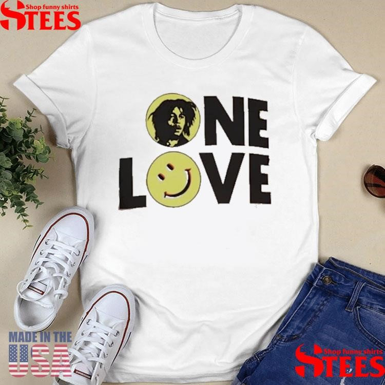 Moschino Bob Marley Mexico T-shirts