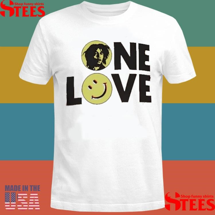 Moschino Bob Marley Mexico T-shirts