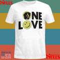 Moschino Bob Marley Mexico T-shirts