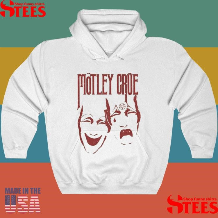 Mötley Crüe Home Sweet Home T-shirt