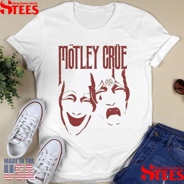 Mötley Crüe Home Sweet Home T-shirt