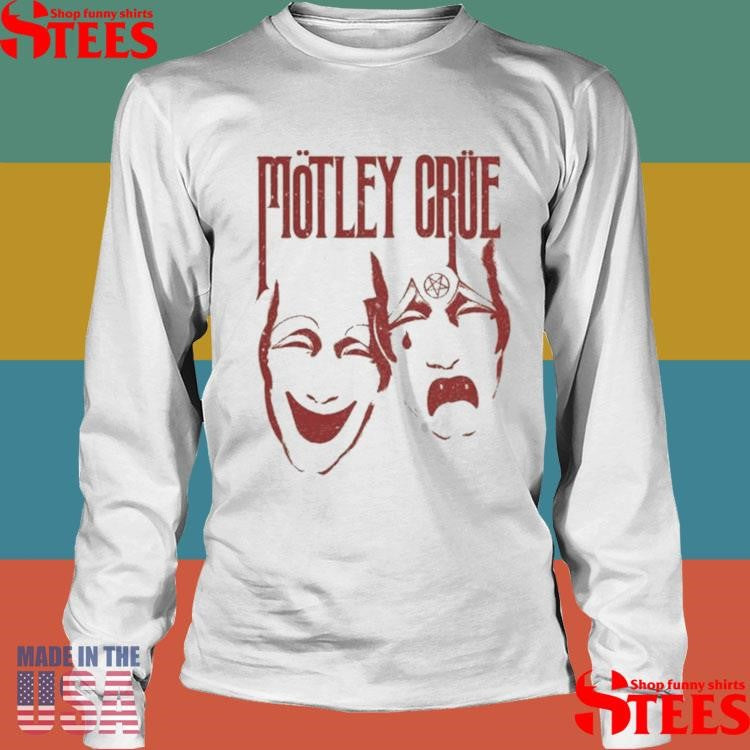 Mötley Crüe Home Sweet Home T-shirt