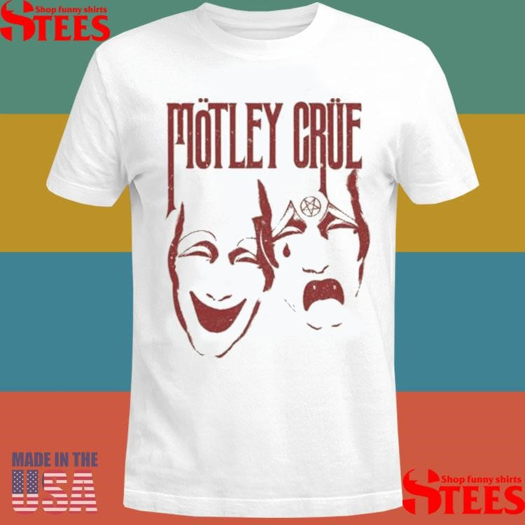 Mötley Crüe Home Sweet Home T-shirt