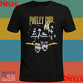 Motley Crue Vintage Theatre Of Pain T-shirt