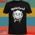 Motörhead Only Way To Feel The Noise Is When Its Good And Loud T-shirts
