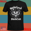 Motörhead X Blackcraft Spades Shirts