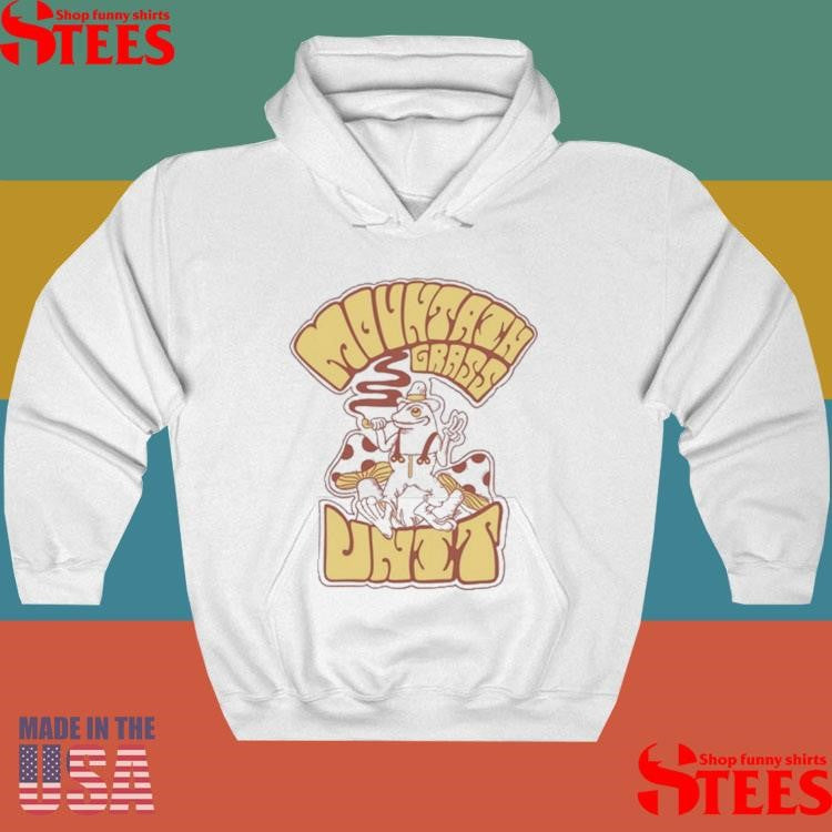 Mountain Grass Unit Smokin’ Frog Shirts