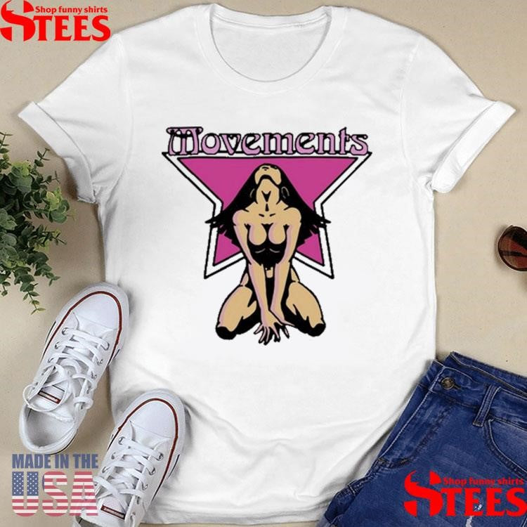 Movements Star Girl Tour 2025 Shirts