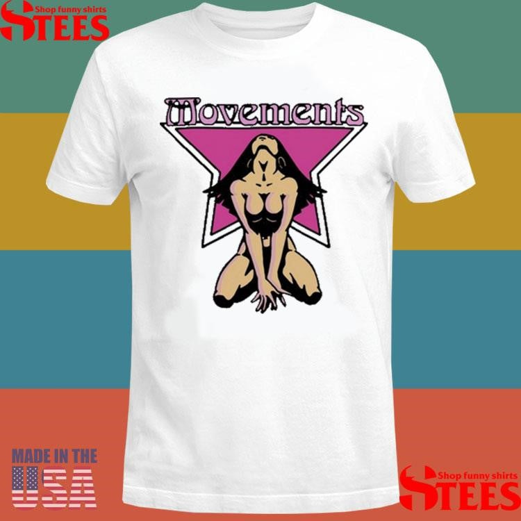 Movements Star Girl Tour 2025 Shirts